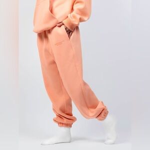 Comfrt Pastel Jogger in Creamsicle